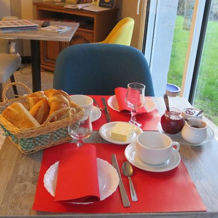 Surques Manoir Du Brugnobois B&B 외부 사진