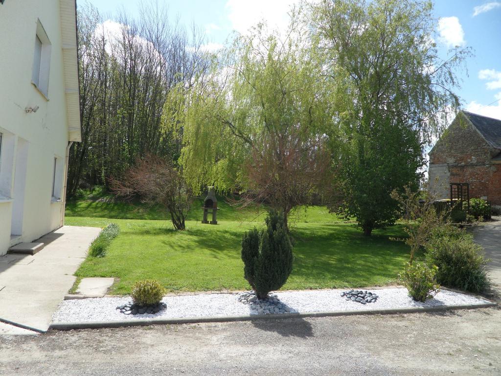 Surques Manoir Du Brugnobois B&B 외부 사진