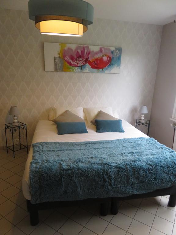 Surques Manoir Du Brugnobois B&B 외부 사진