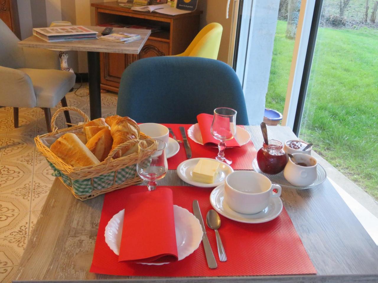 Surques Manoir Du Brugnobois B&B 외부 사진